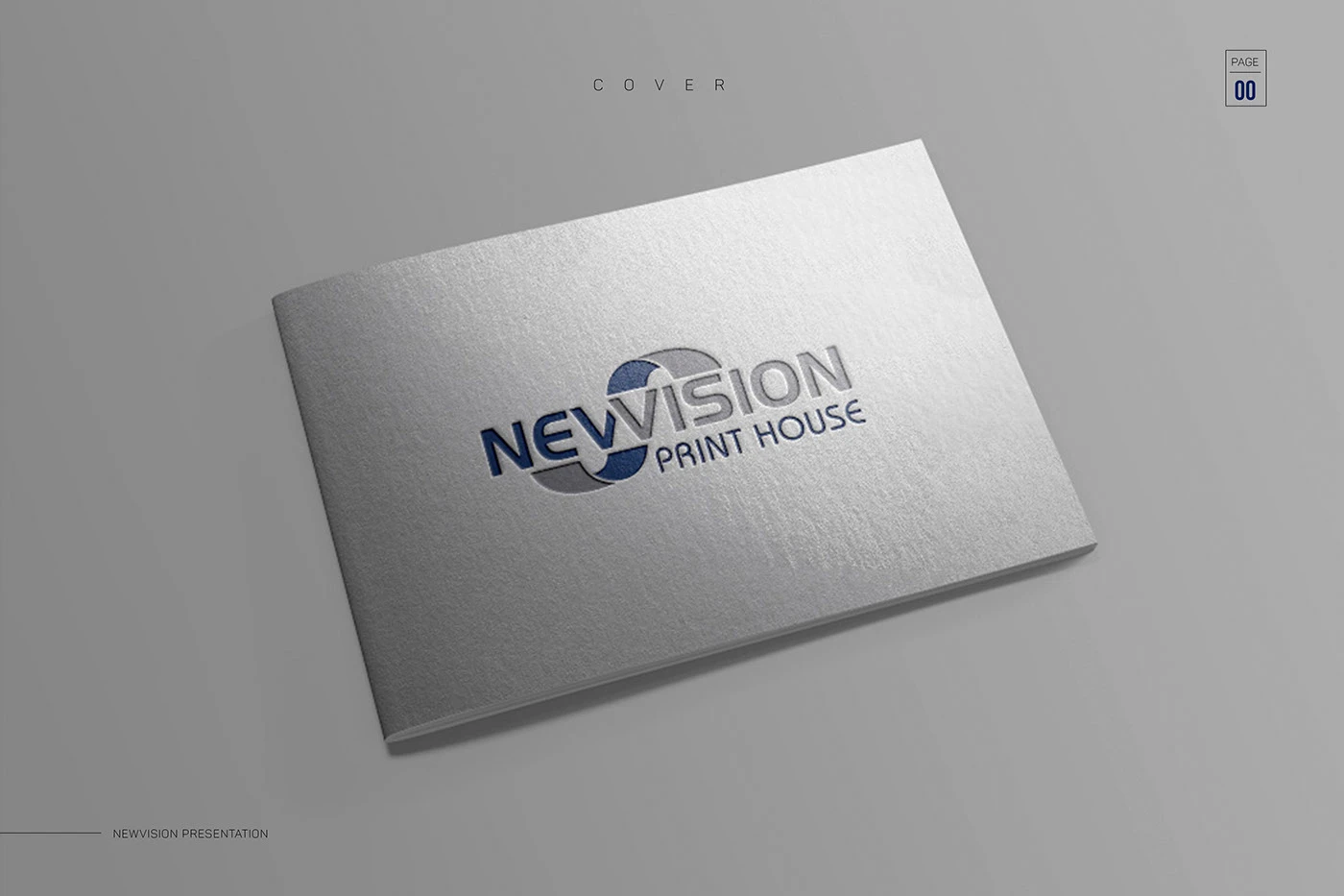 Company profiles — original project artwork 2 of 16
