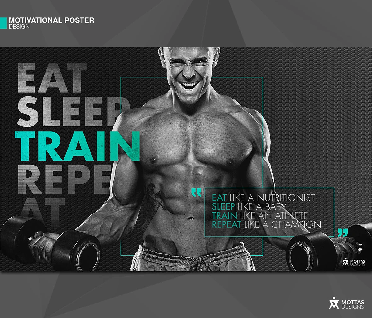 I-GYM — Brand identity