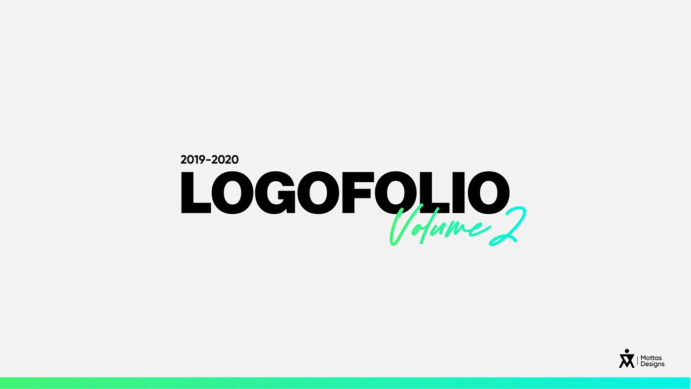 Logofolio 2020 — original project artwork 1 of 10
