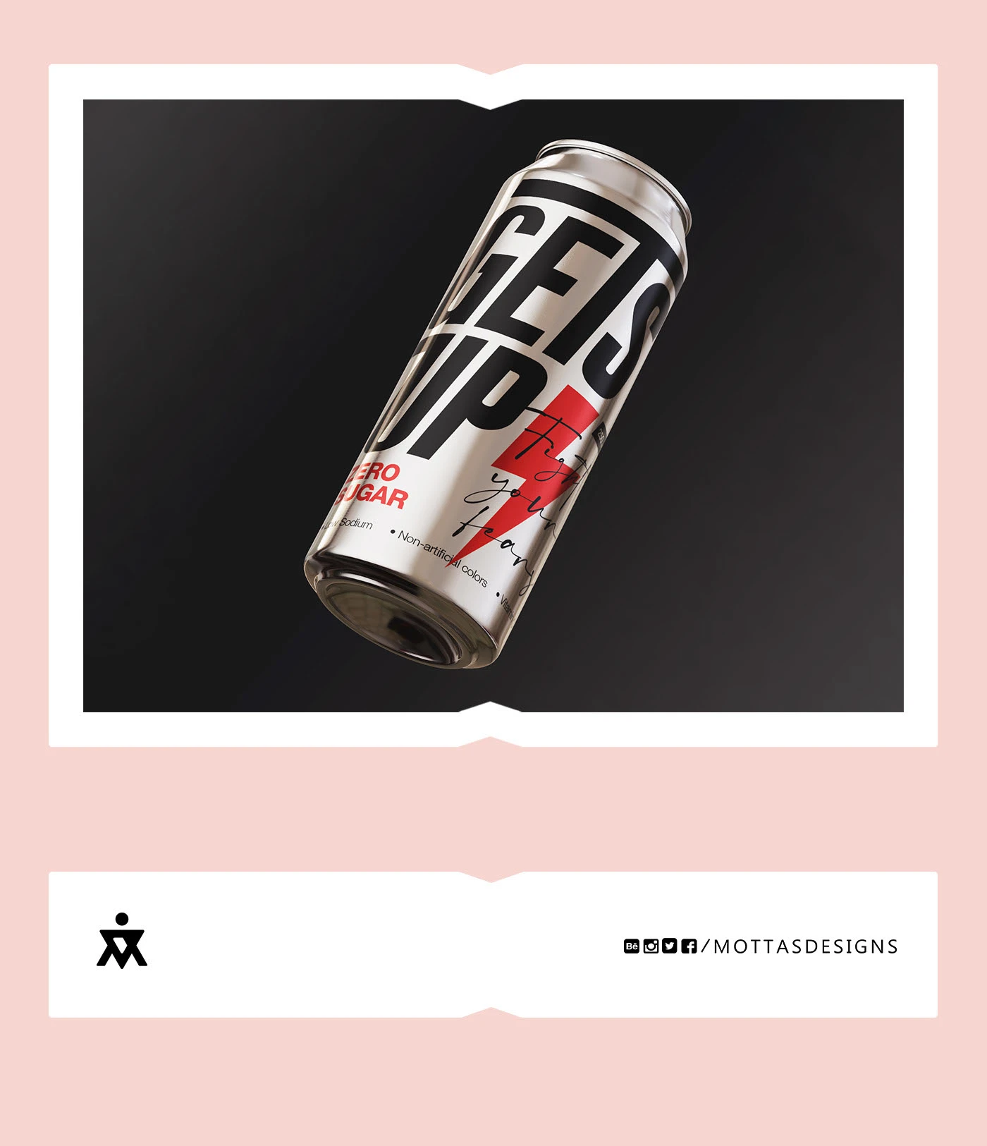Packaging collection — original project artwork 5 of 5